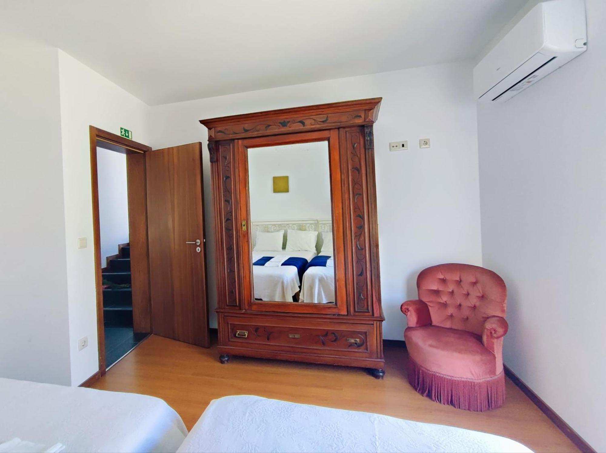 Agroturismo Quinta De Travancela Амаранте Екстер'єр фото