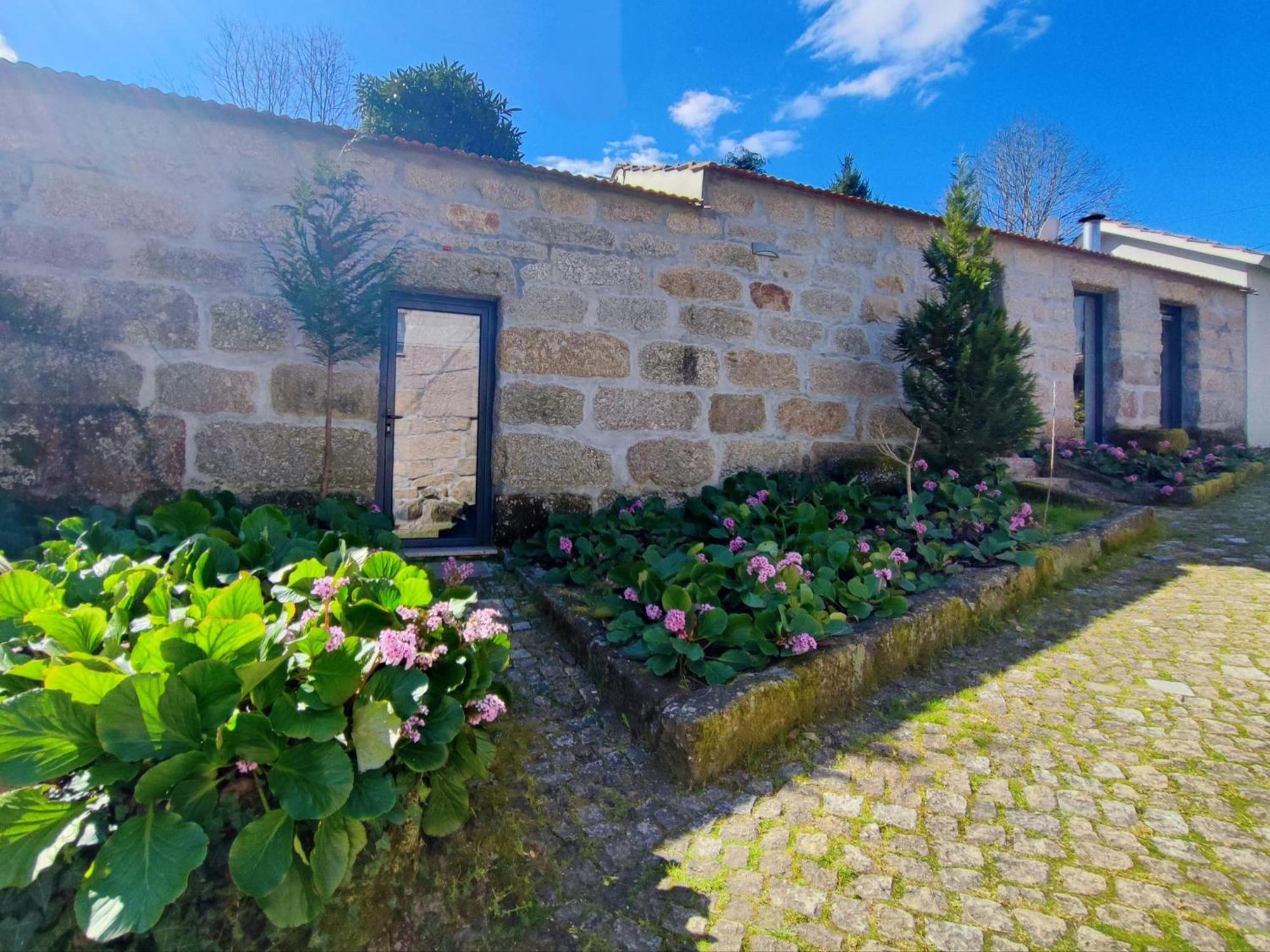 Agroturismo Quinta De Travancela Амаранте Екстер'єр фото