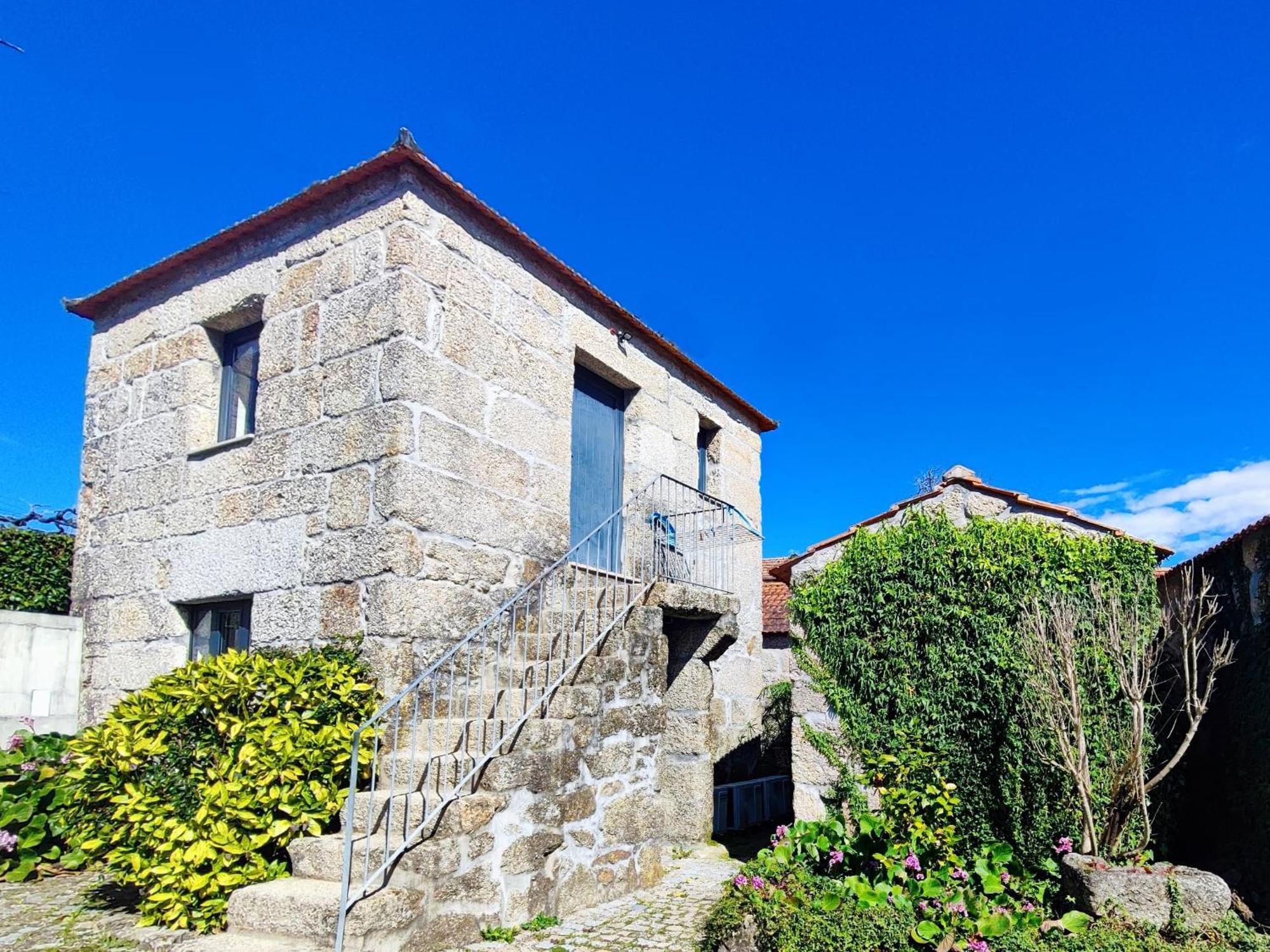 Agroturismo Quinta De Travancela Амаранте Екстер'єр фото
