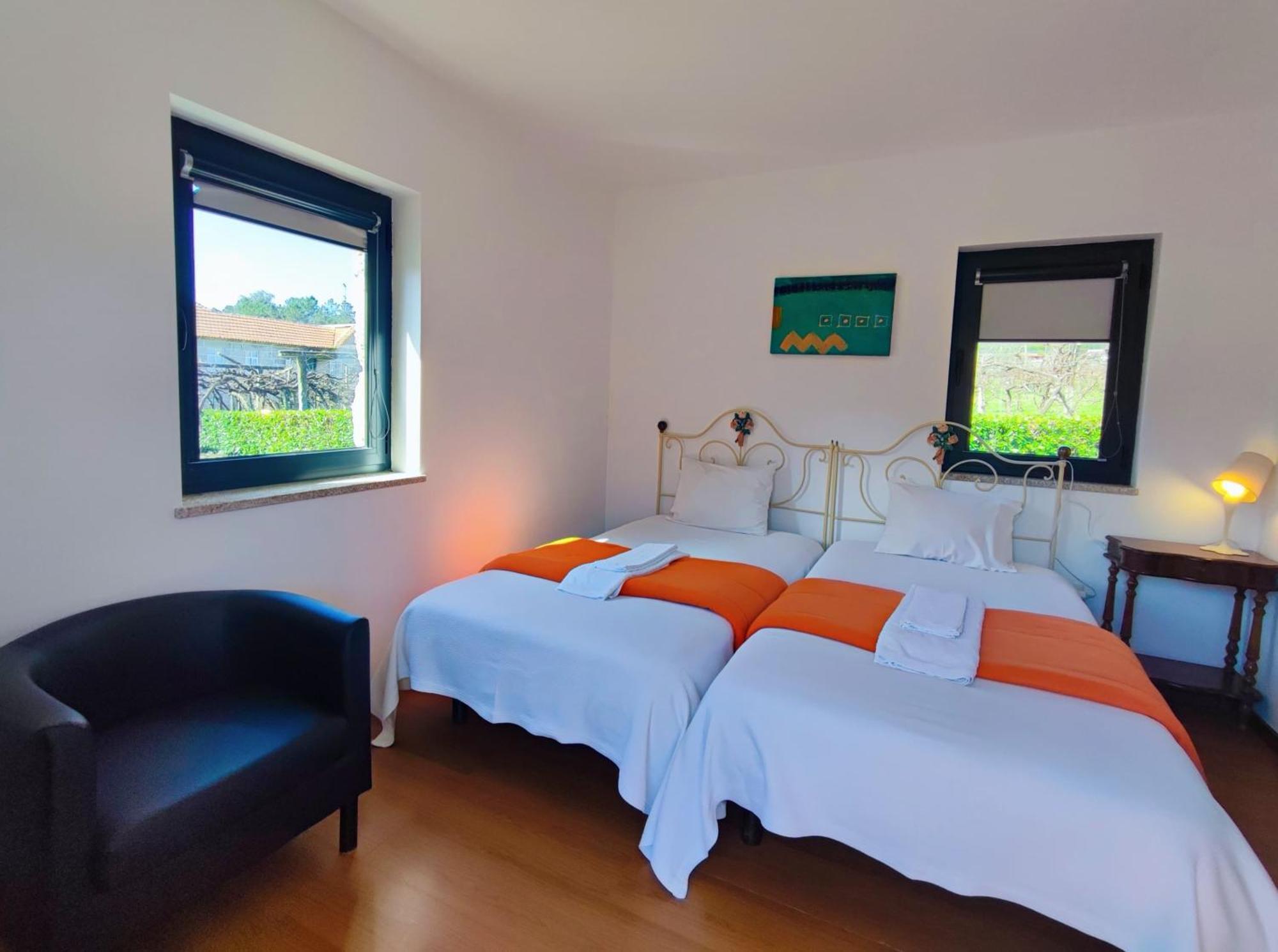Agroturismo Quinta De Travancela Амаранте Екстер'єр фото