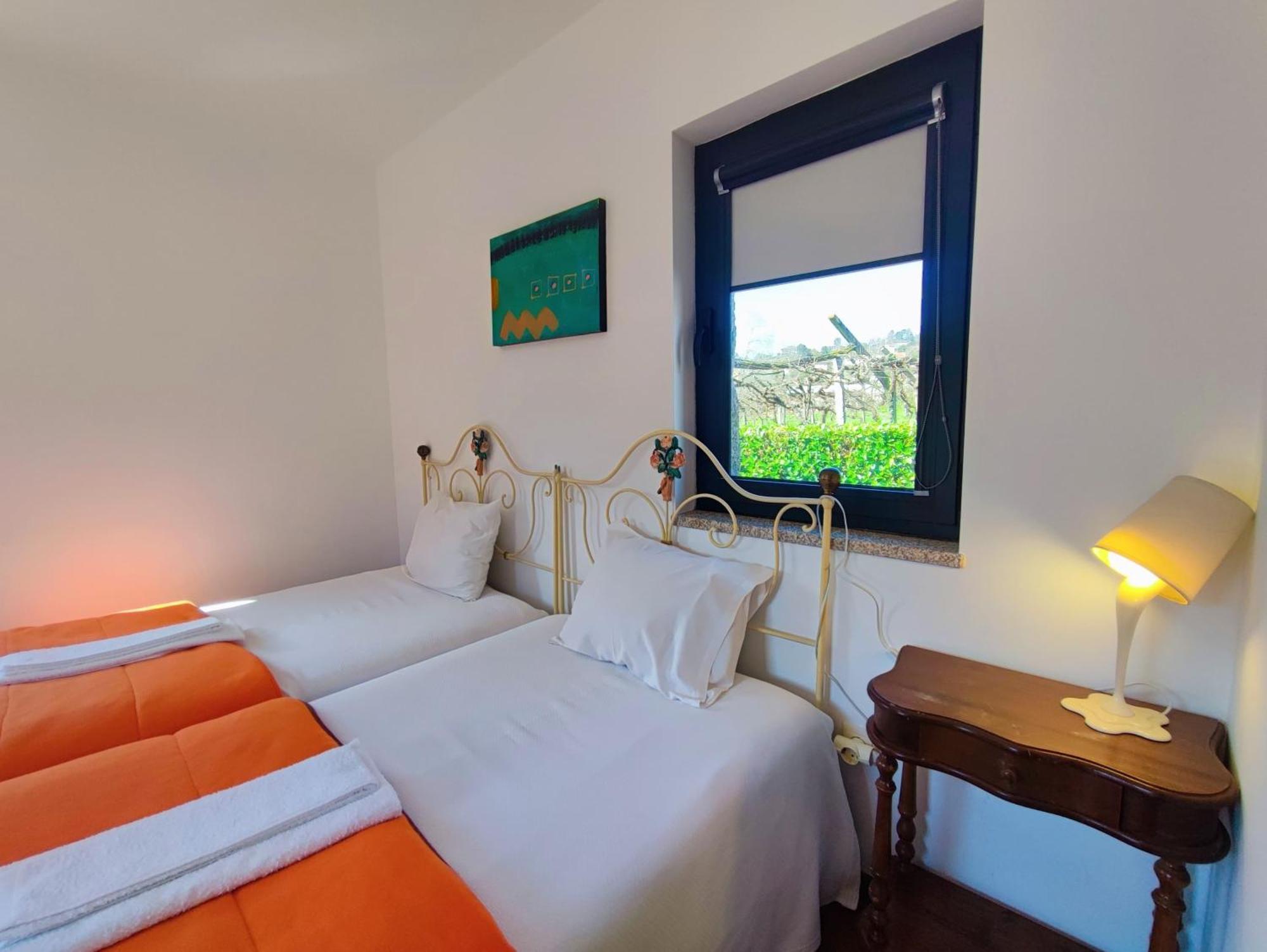 Agroturismo Quinta De Travancela Амаранте Екстер'єр фото