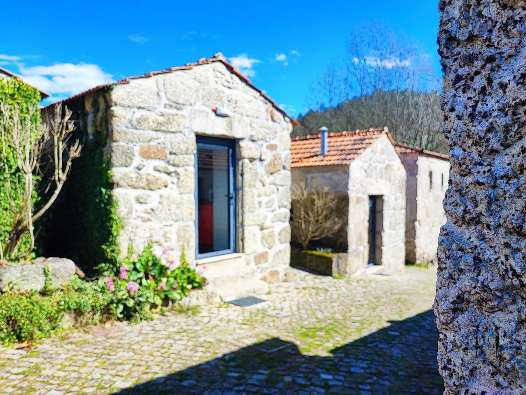 Agroturismo Quinta De Travancela Амаранте Екстер'єр фото