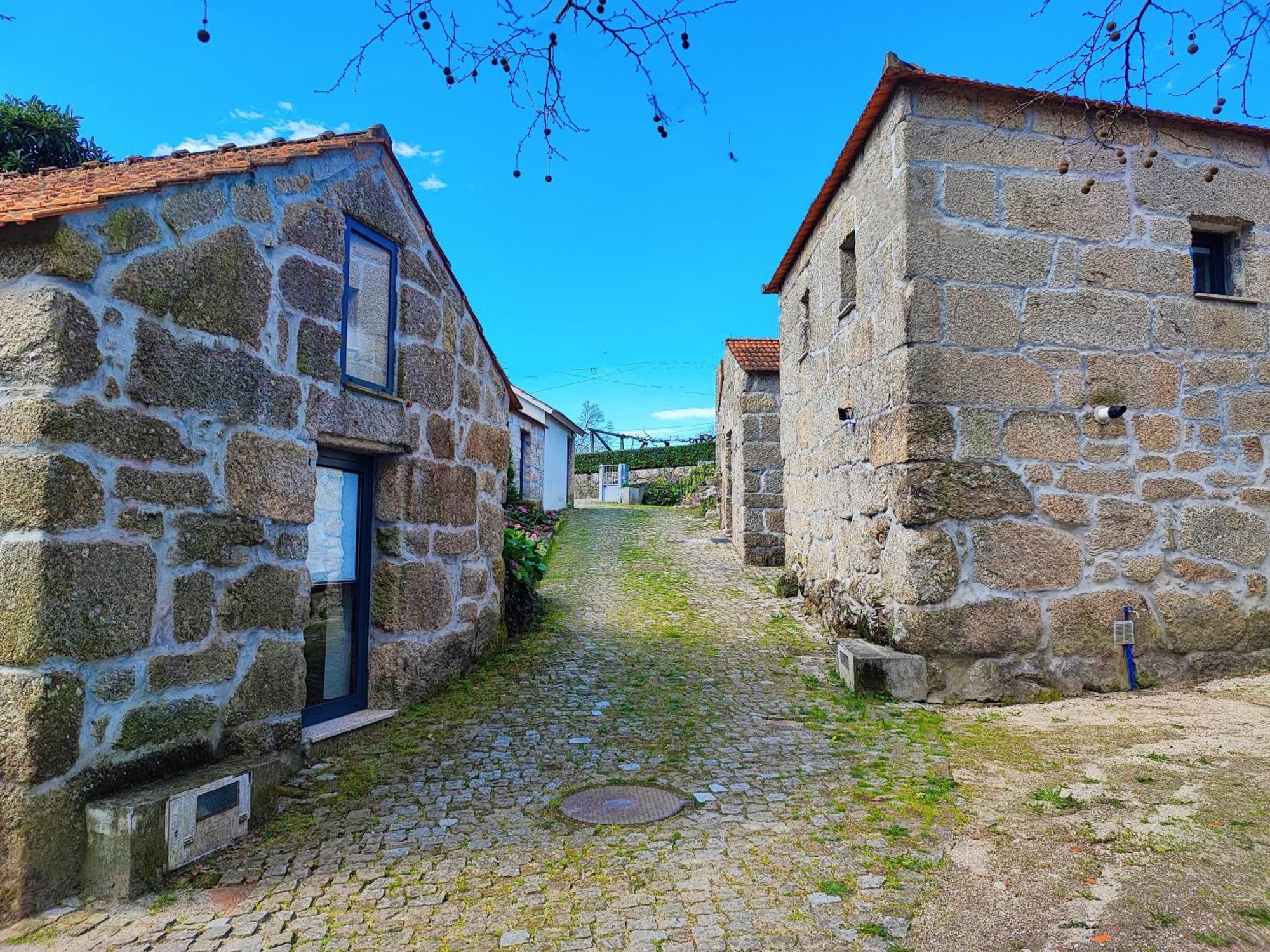 Agroturismo Quinta De Travancela Амаранте Екстер'єр фото