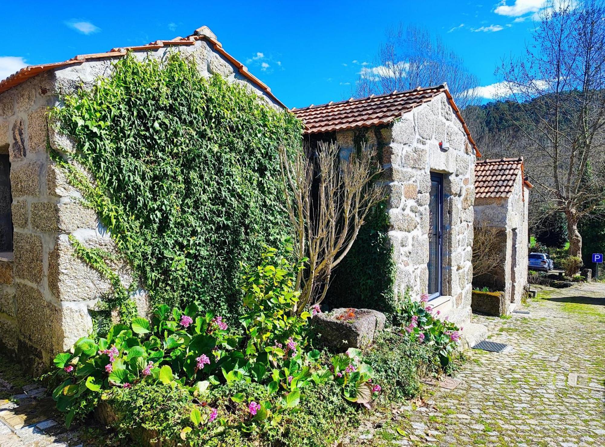 Agroturismo Quinta De Travancela Амаранте Екстер'єр фото